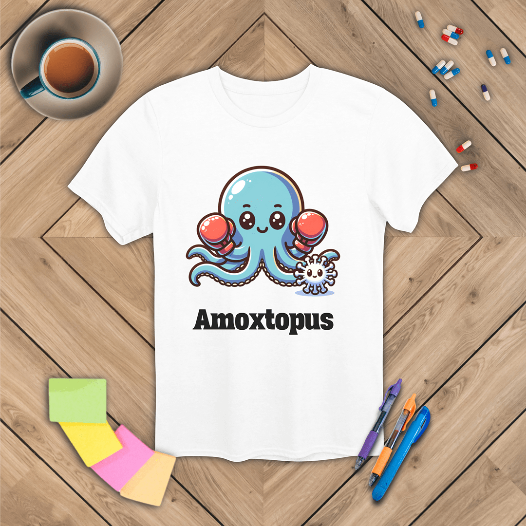 Amoxtopus T-Shirt