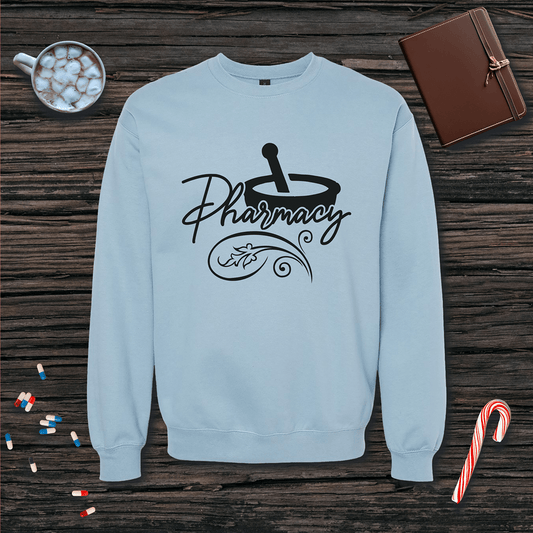 Pharmacy Fleece Crewneck Sweatshirt