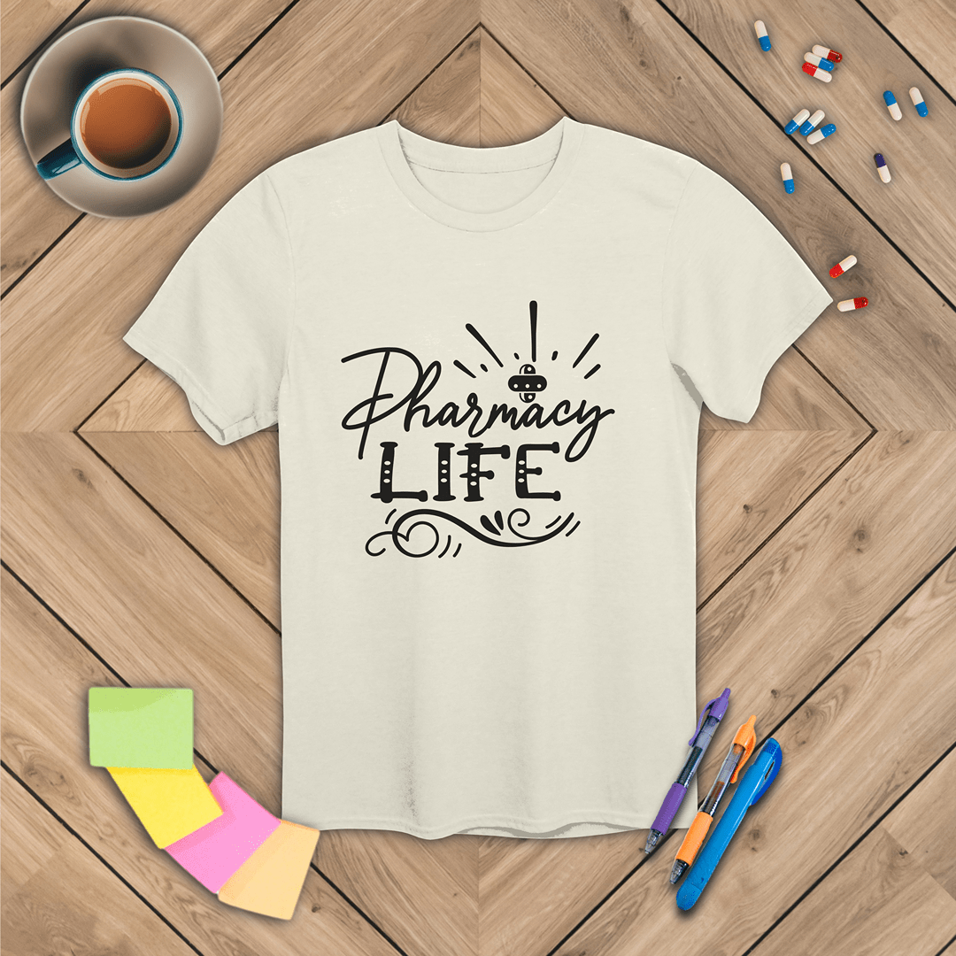 Pharmacy Life T-Shirt