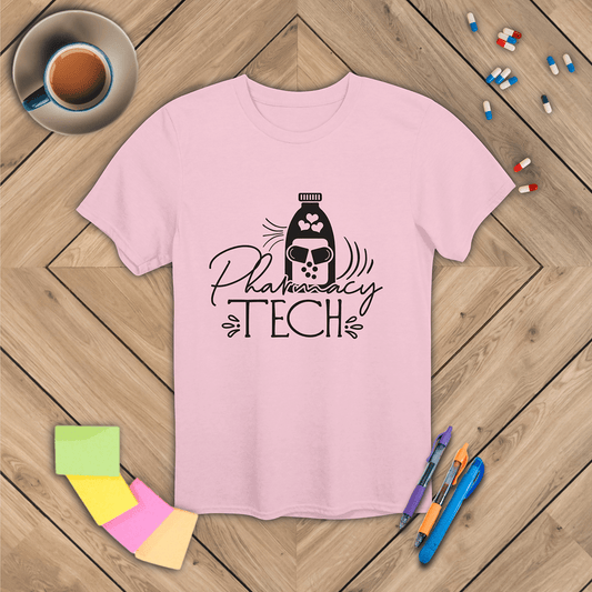 Pharmacy Tech T-Shirt