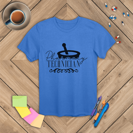 Pharmacy Technician v2 T-Shirt