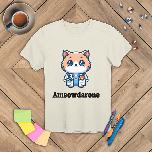 Ameowdarone T-Shirt