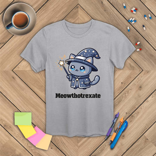 Meowthotrexate T-Shirt