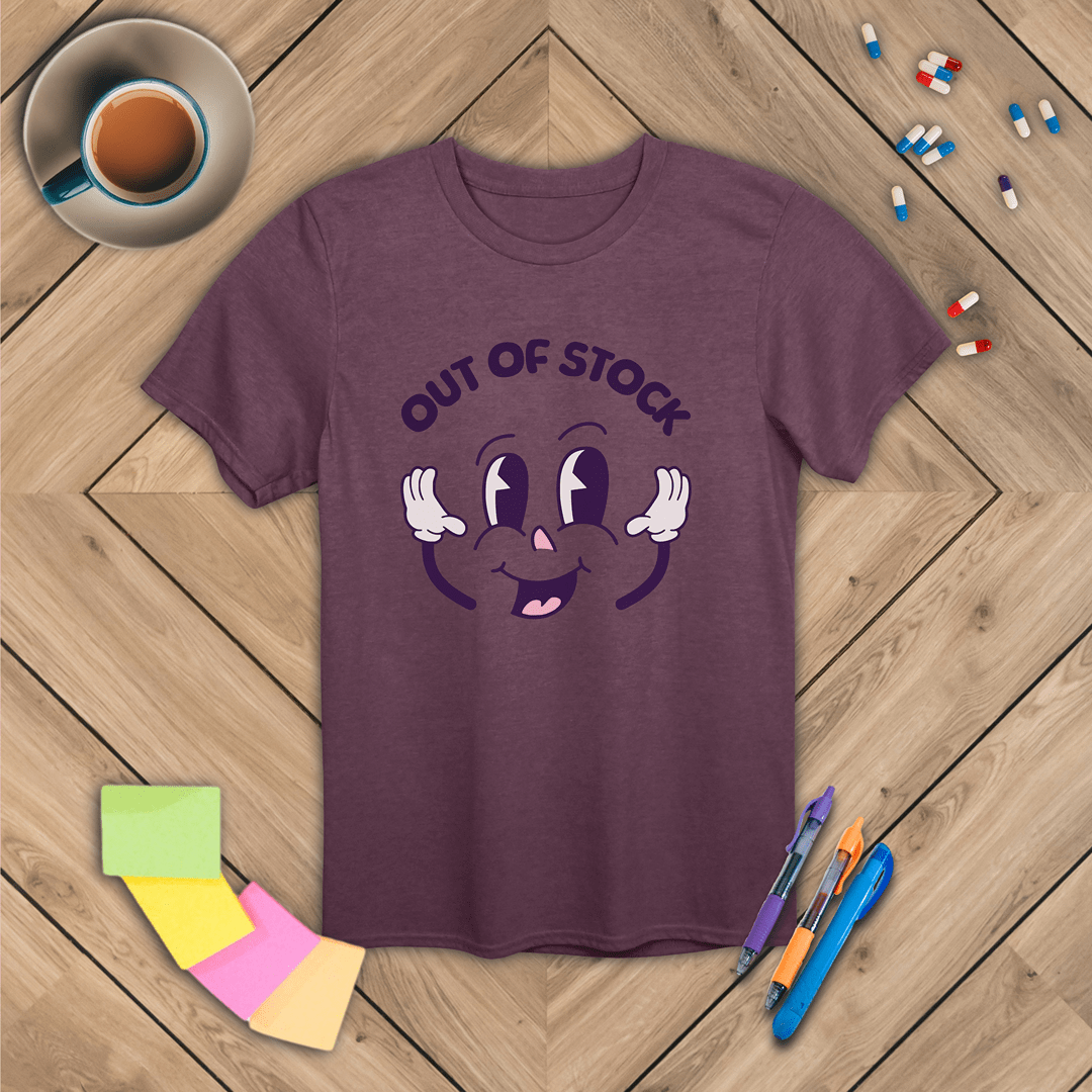 Out of Stock T-Shirt
