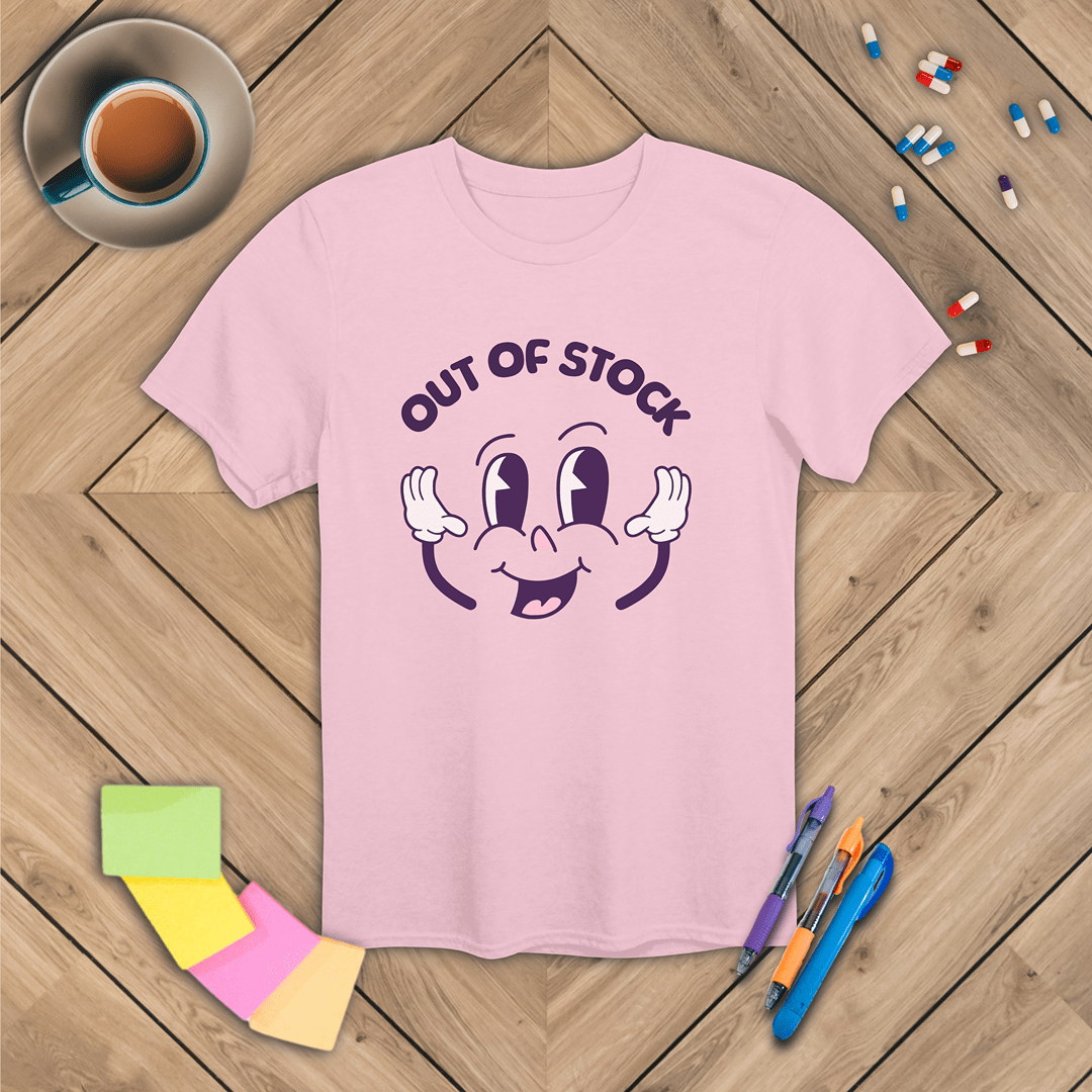 Out of Stock T-Shirt