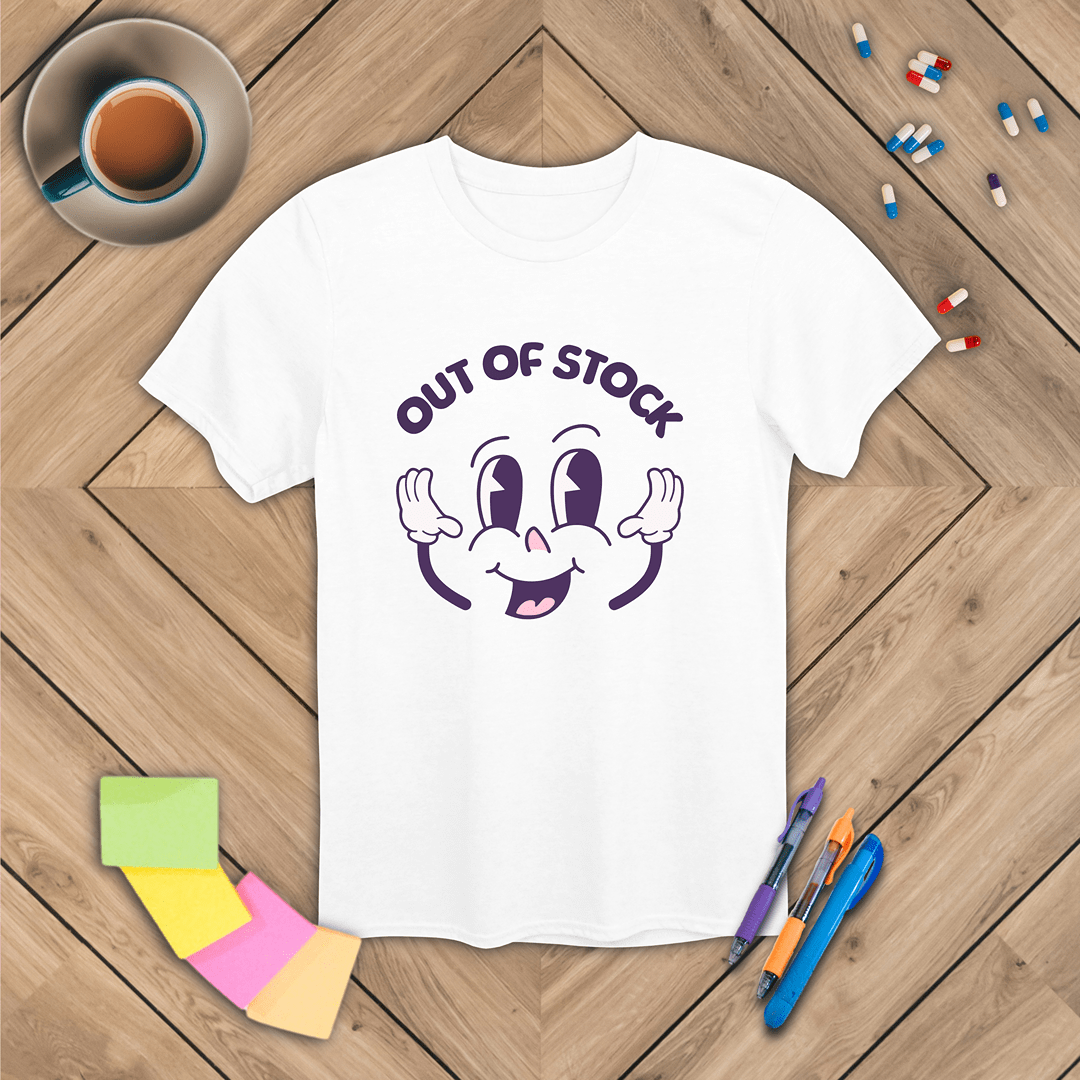 Out of Stock T-Shirt