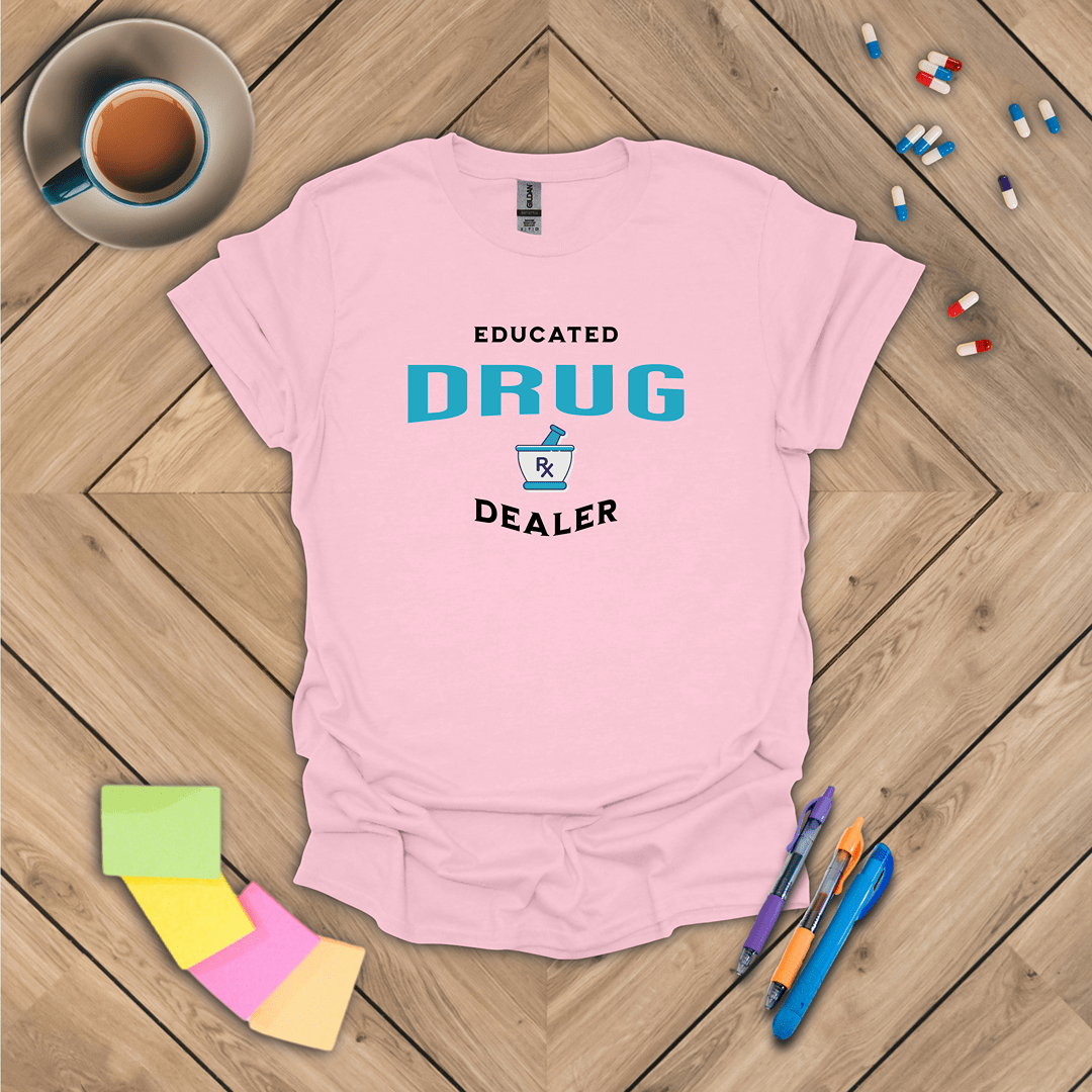 Educated Drug Dealer v1 T-Shirt