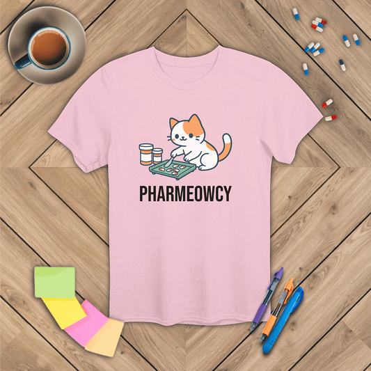 Pharmeowcy T-Shirt
