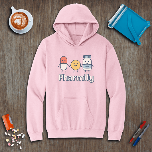 Pharmily Fleece Hoodie