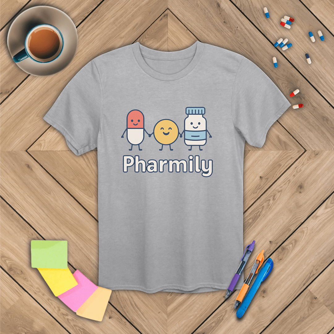 Pharmily T-Shirt