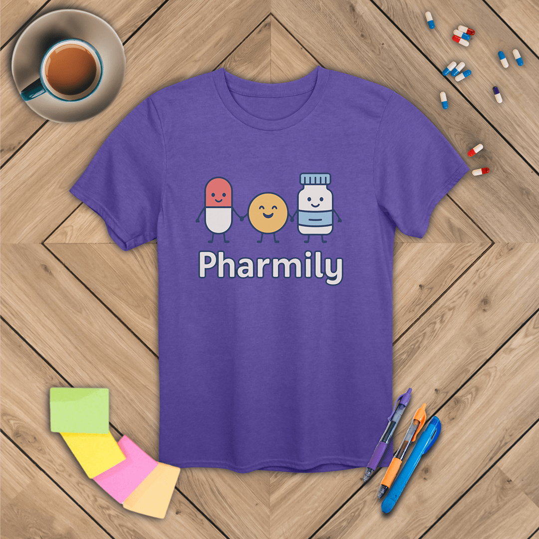 Pharmily T-Shirt