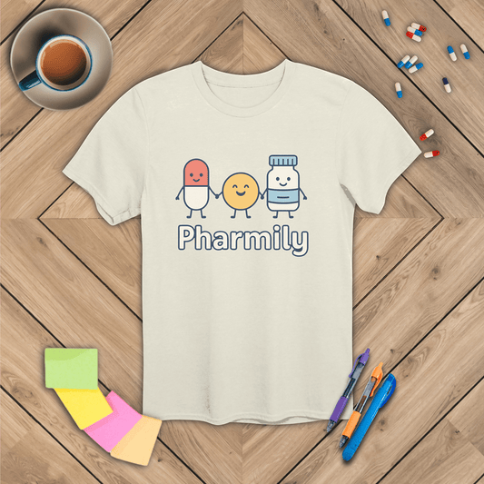 Pharmily T-Shirt