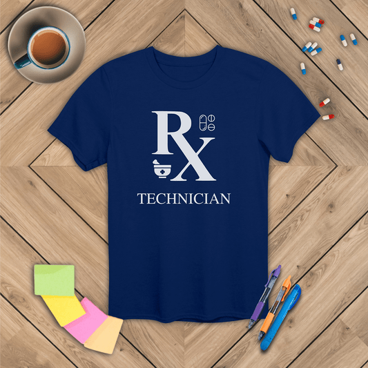 Rx Technician T-Shirt