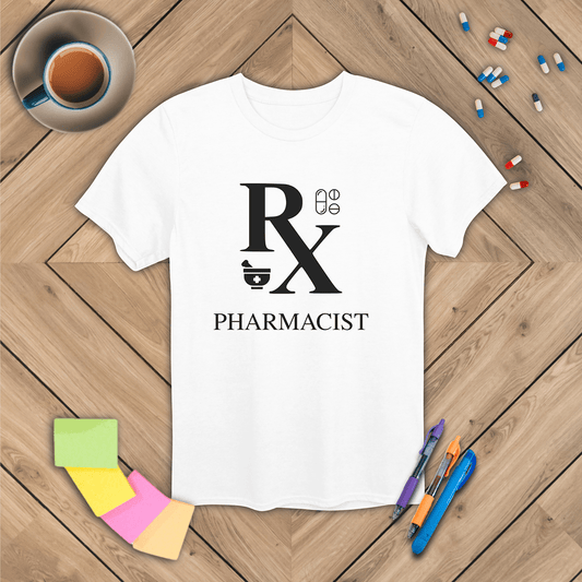 Rx Pharmacist T-Shirt