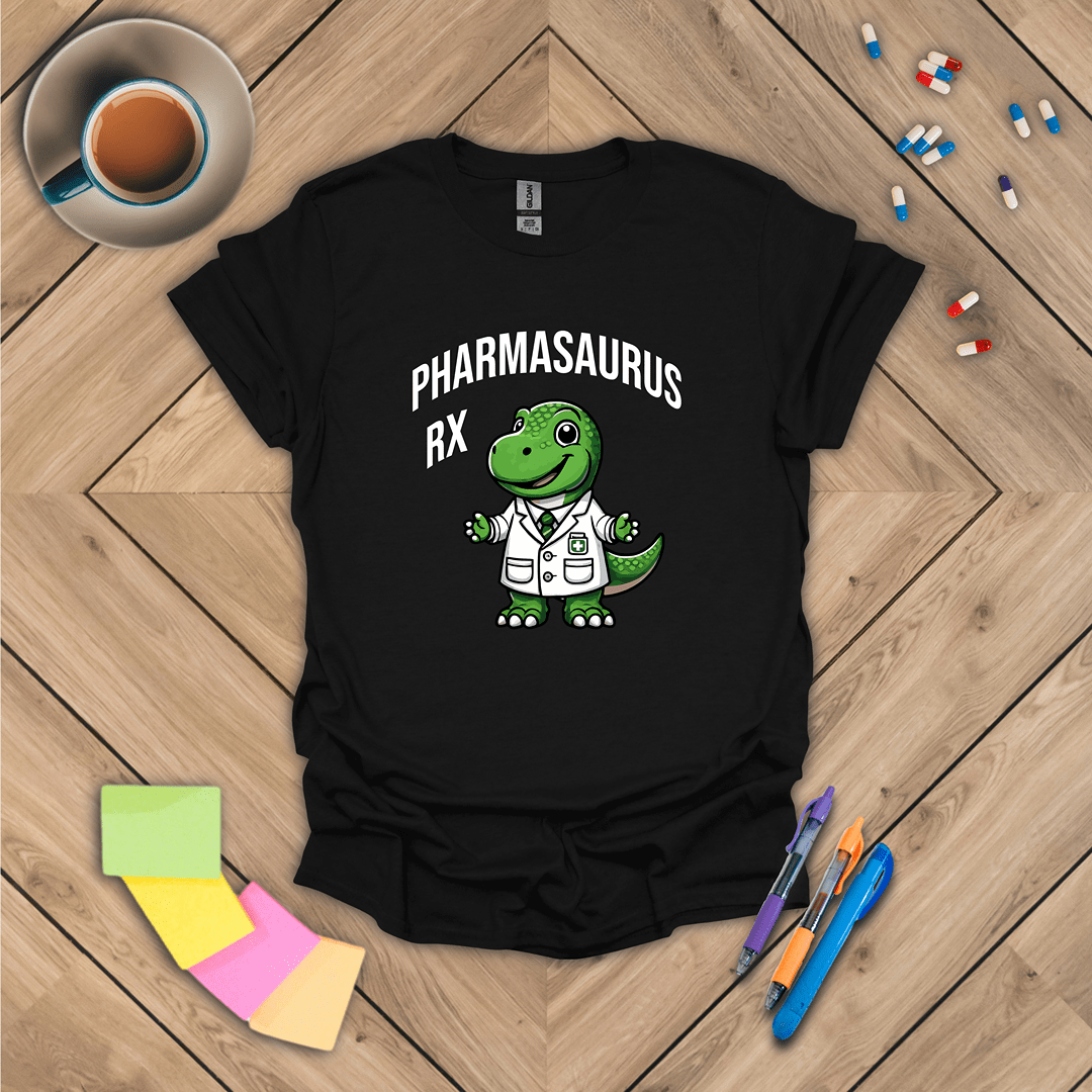 Pharmasaurus Rx T-Shirt