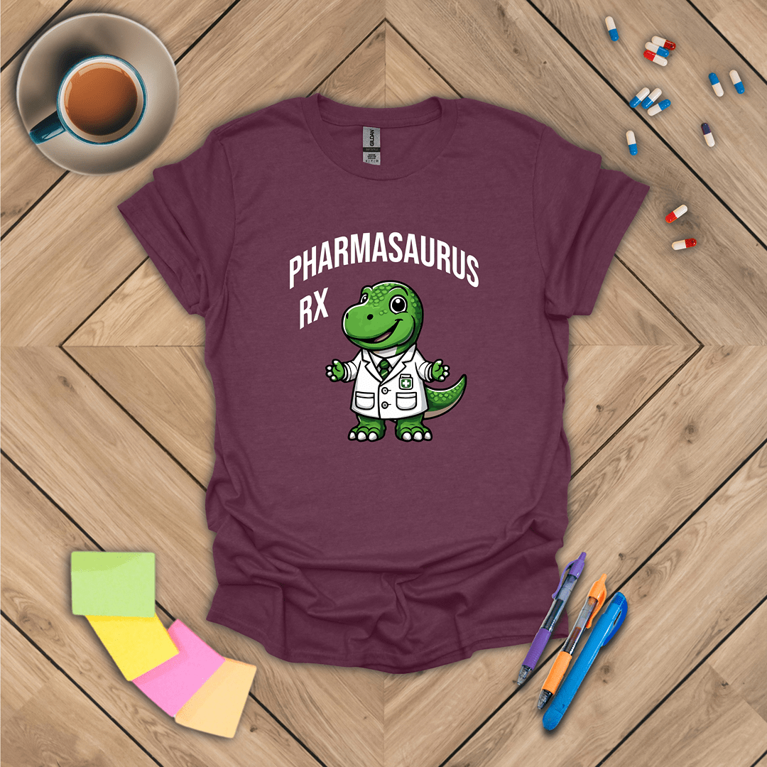 Pharmasaurus Rx T-Shirt