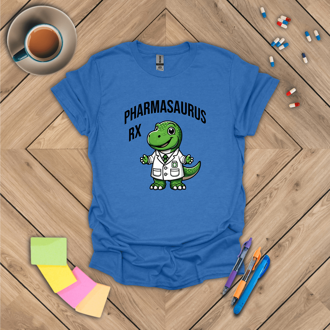 Pharmasaurus Rx T-Shirt