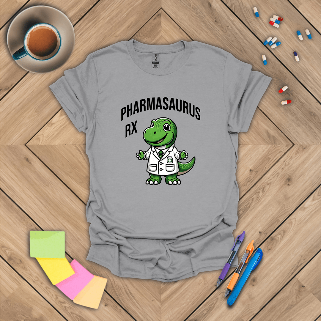 Pharmasaurus Rx T-Shirt