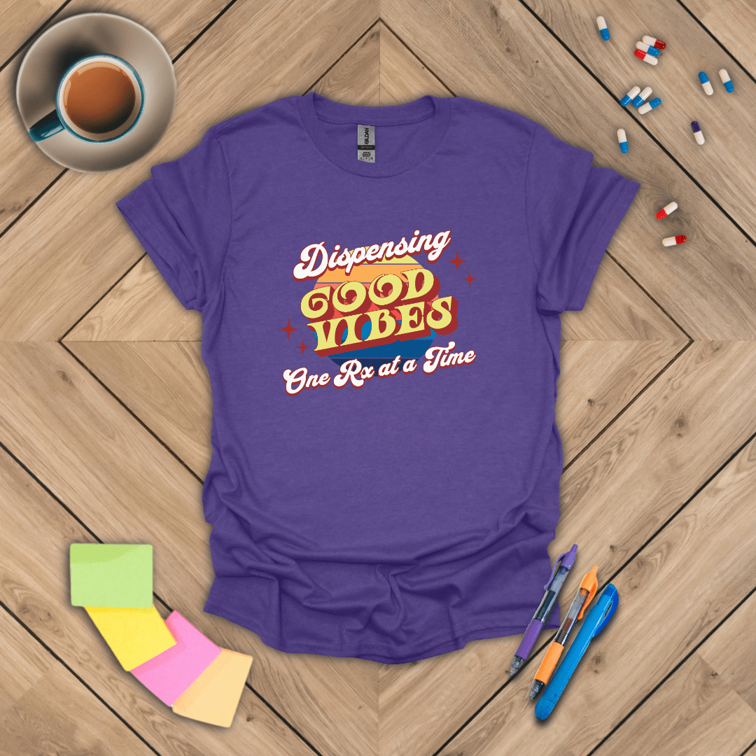 Dispensing Good Vibes T-Shirt