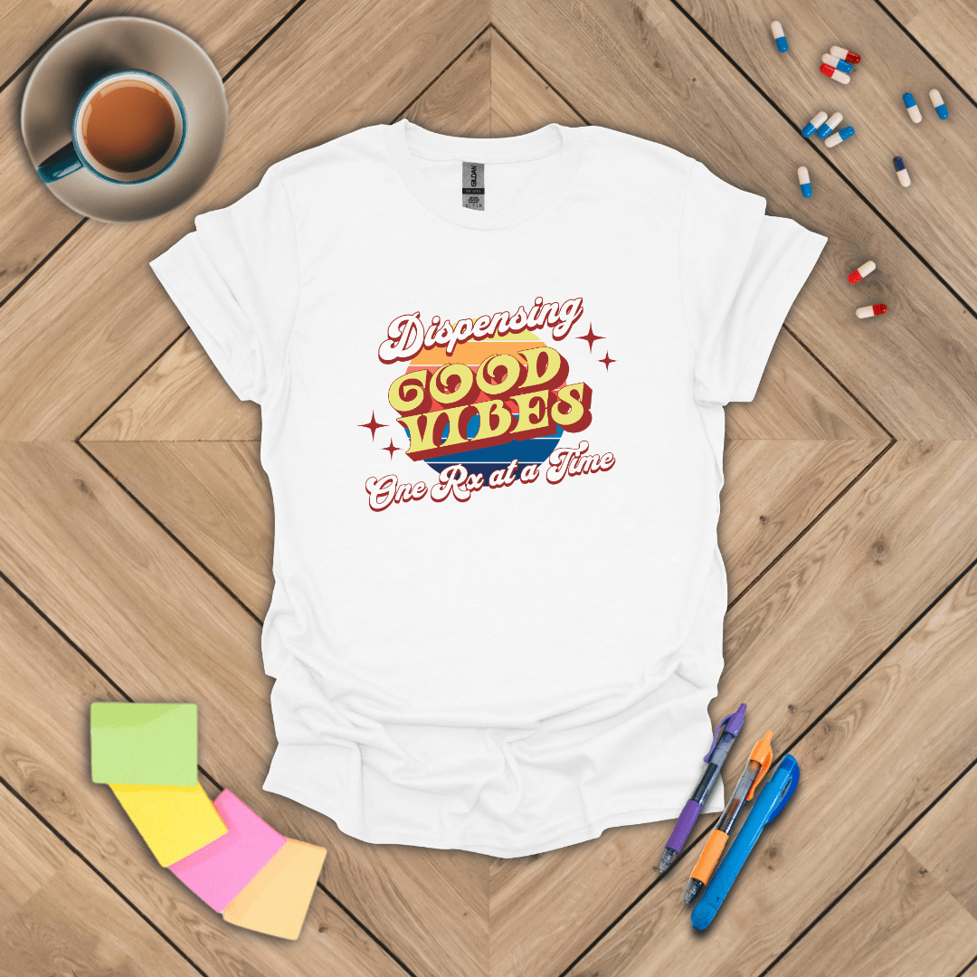 Dispensing Good Vibes T-Shirt