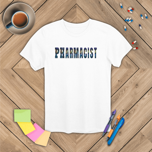 Pharmacist - Shiny T-Shirt