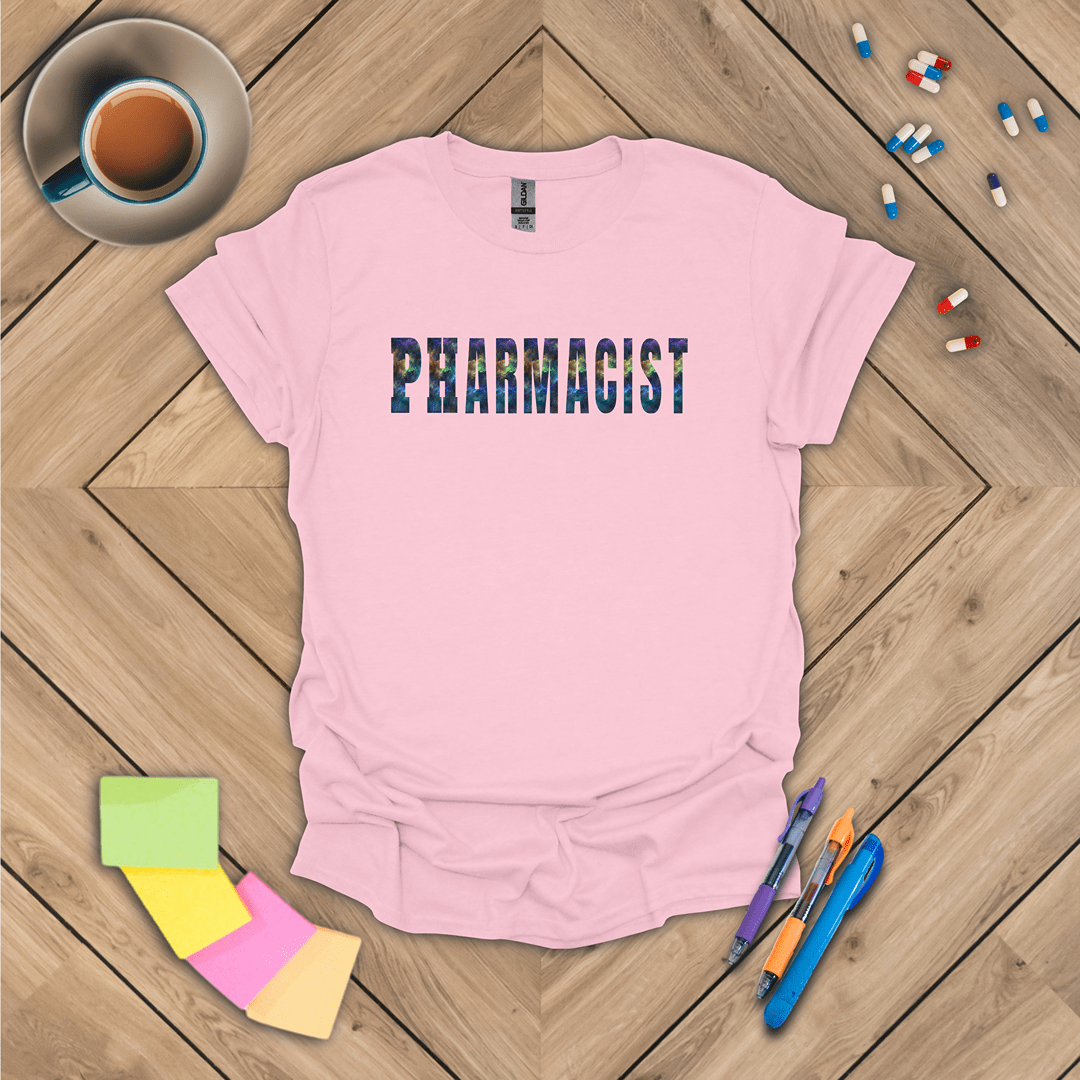 Pharmacist - Shiny T-Shirt