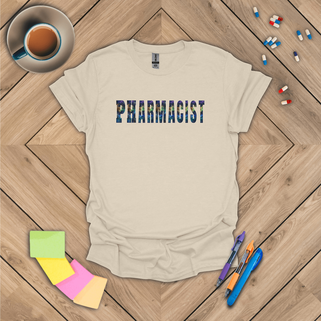 Pharmacist - Shiny T-Shirt