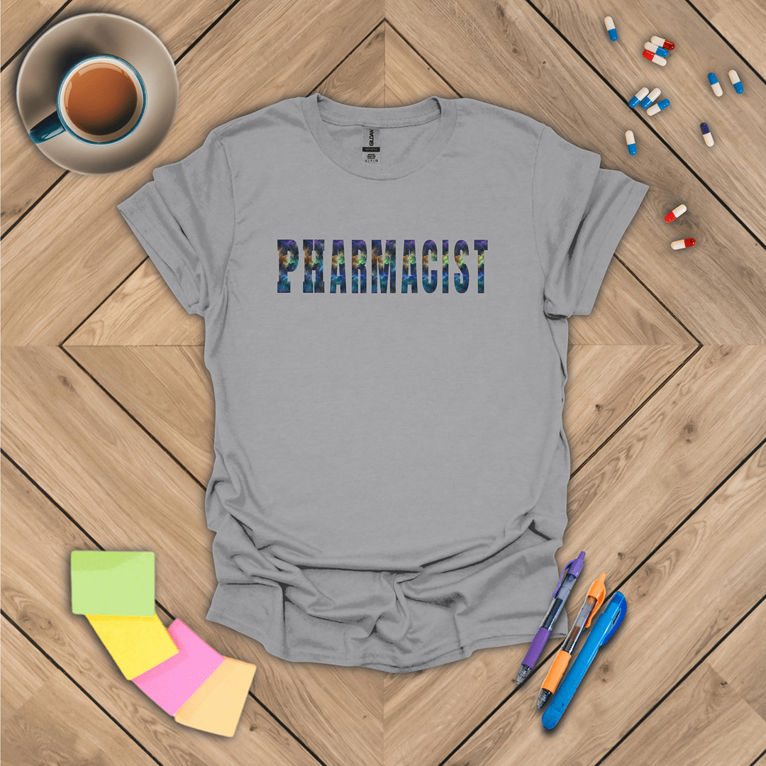 Pharmacist - Shiny T-Shirt