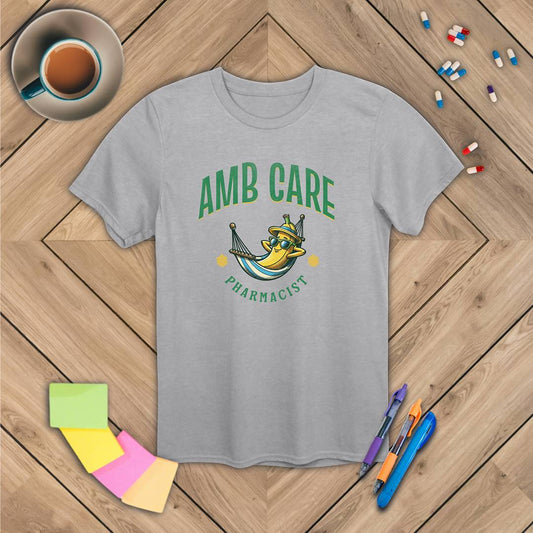 AmbCare Pharmacist T-Shirt