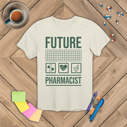 Future Pharmacist T-Shirt