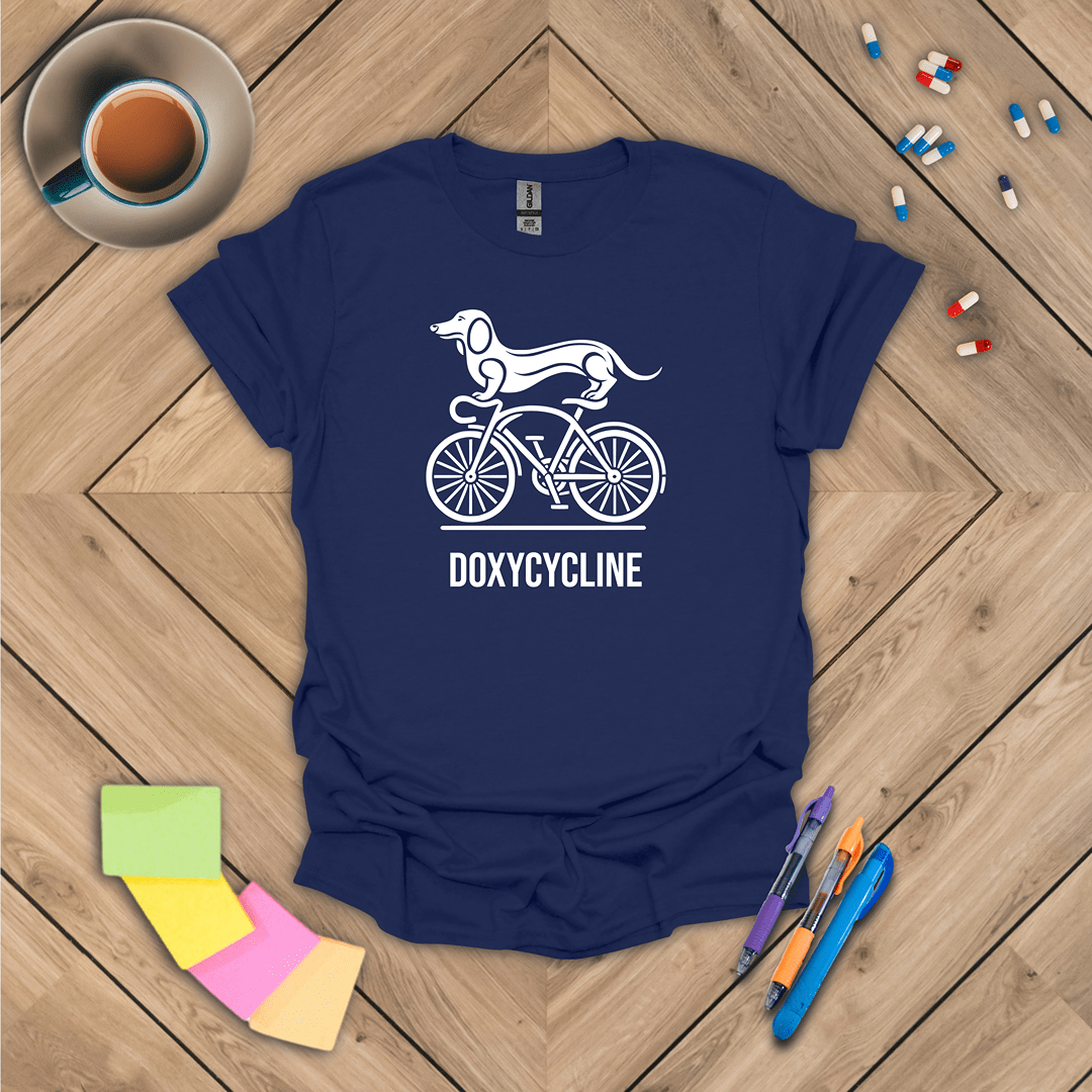 Doxycycline T-Shirt