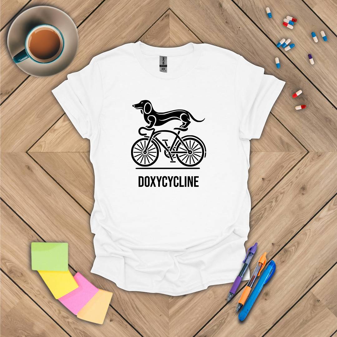 Doxycycline T-Shirt