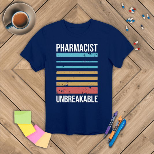 Pharmacist Unbreakable T-Shirt