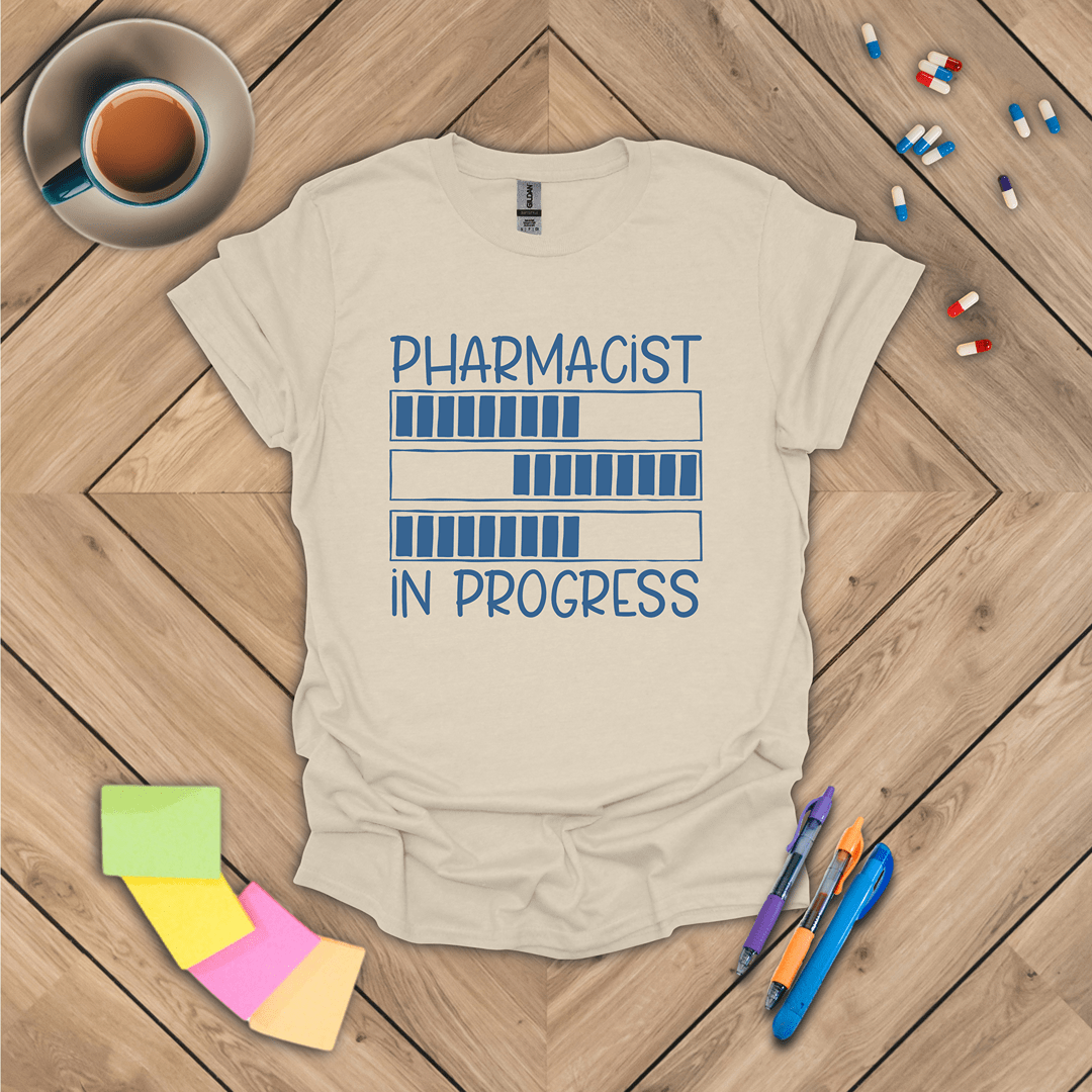 Pharmacist in Progress T-Shirt