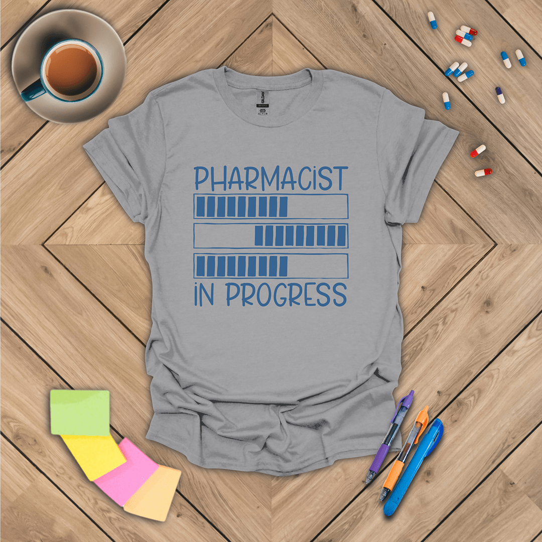 Pharmacist in Progress T-Shirt