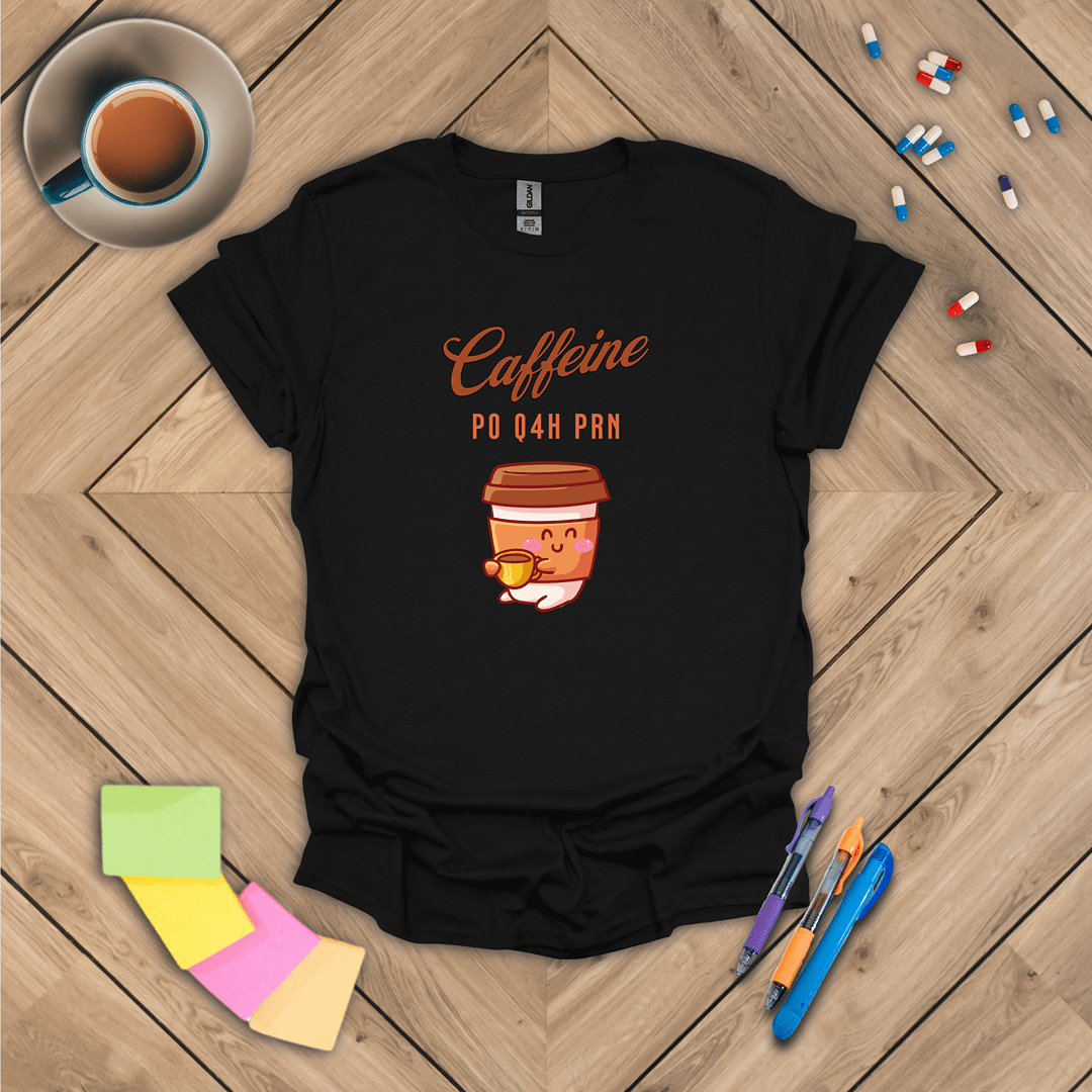 Caffeine Sig T-Shirt