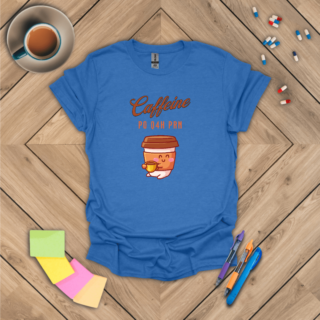 Caffeine Sig T-Shirt