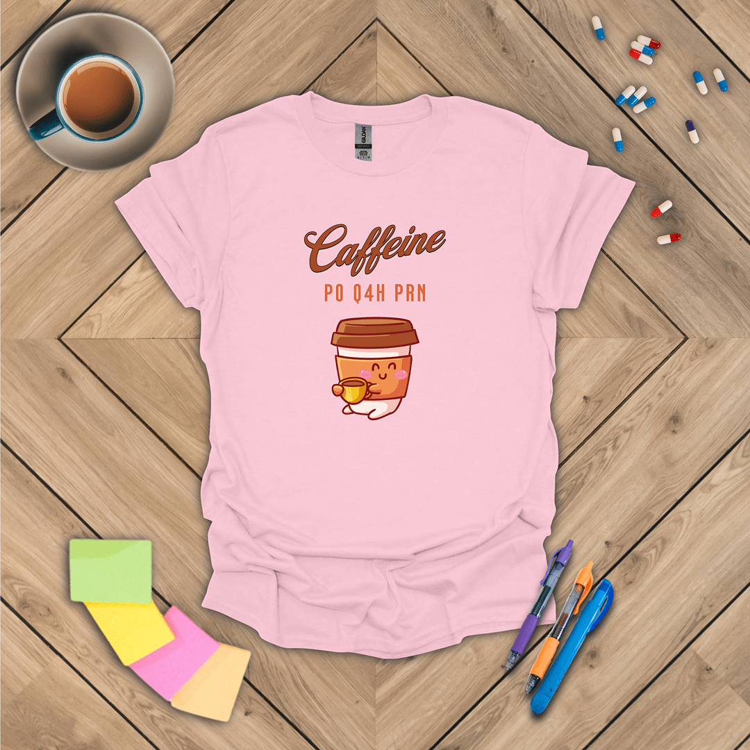 Caffeine Sig T-Shirt