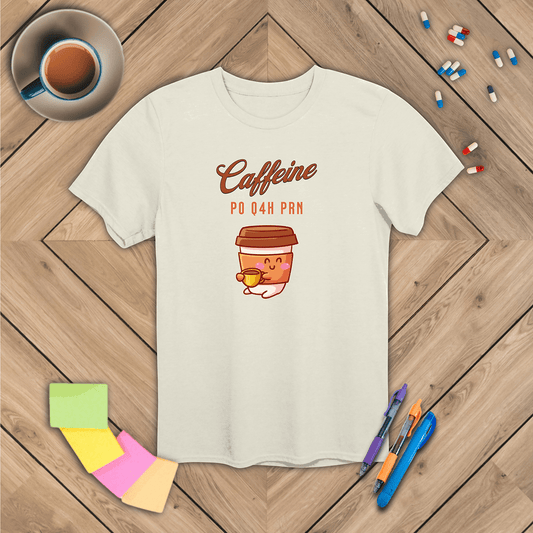 Caffeine Sig T-Shirt