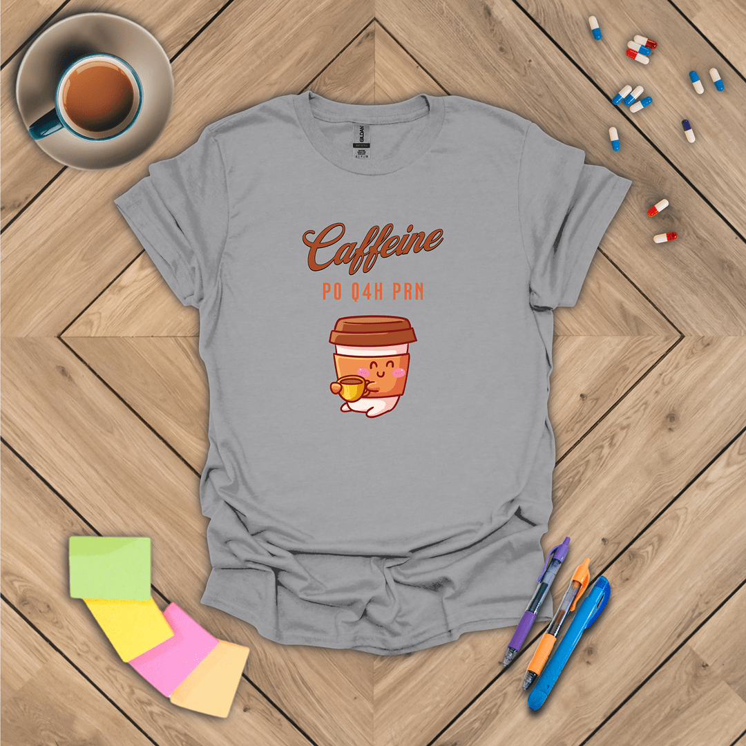 Caffeine Sig T-Shirt