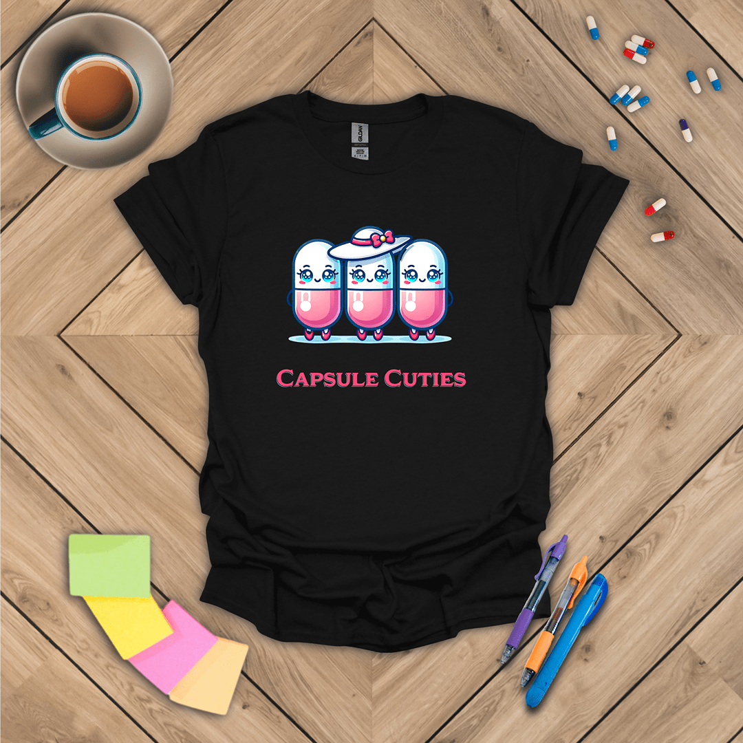 Capsule Cuties T-Shirt