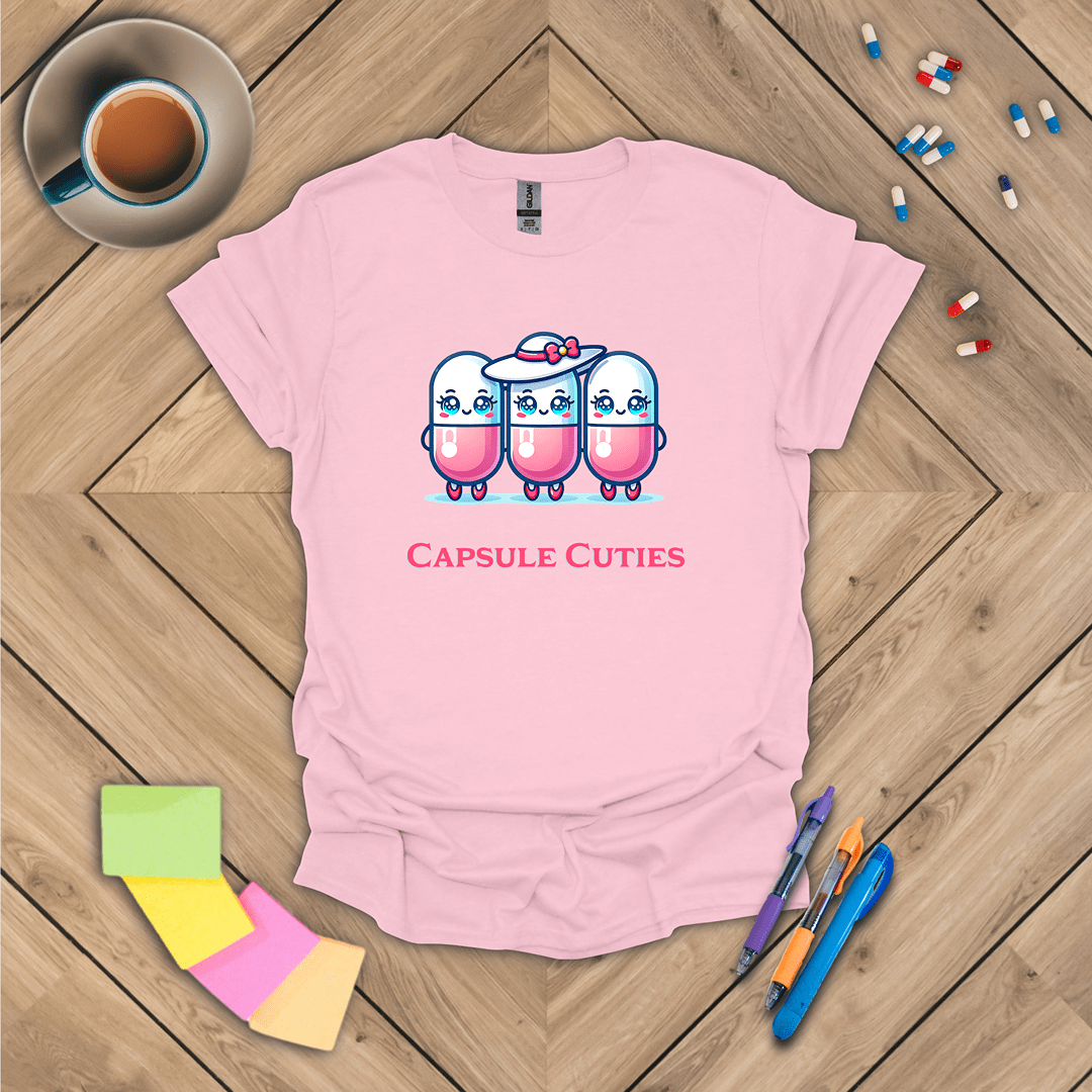 Capsule Cuties T-Shirt