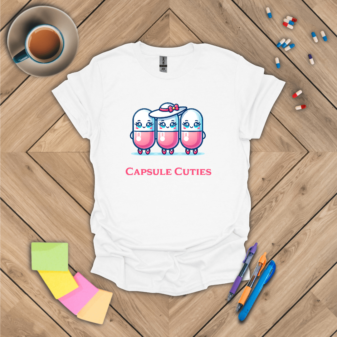 Capsule Cuties T-Shirt